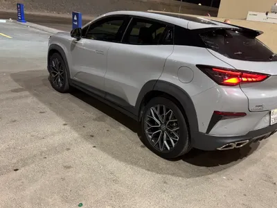 2024 Changan UNI-T standard