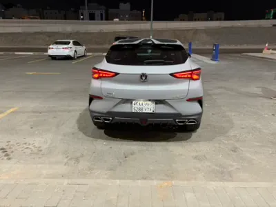 2024 Changan UNI-T standard