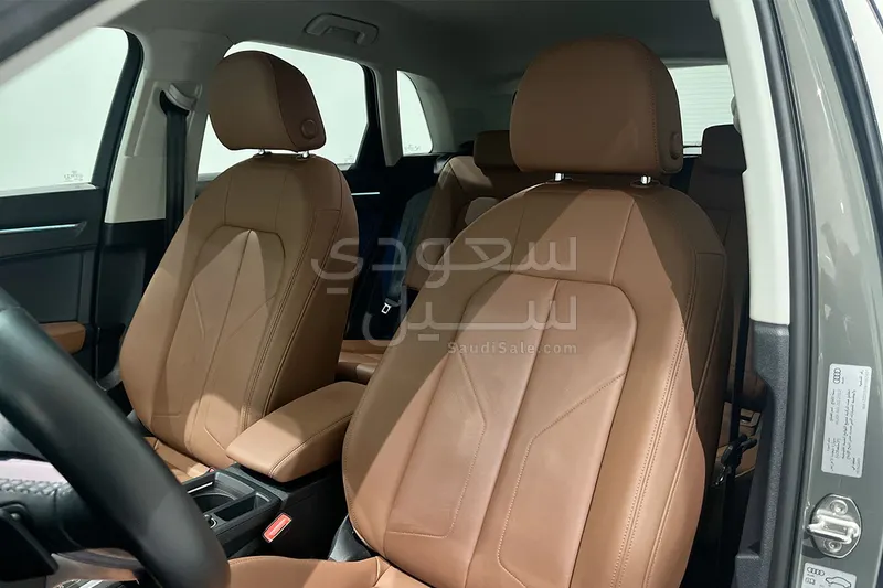 2022 Audi Q3 S Line