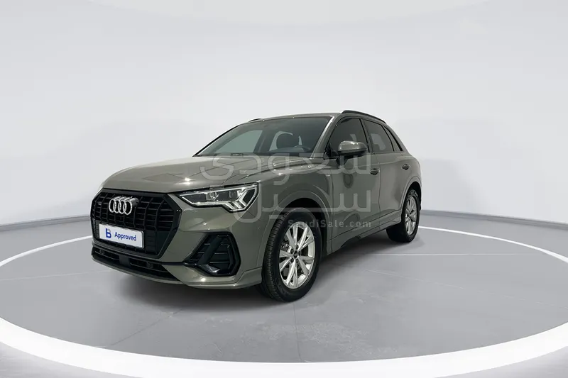 2022 Audi Q3 S Line