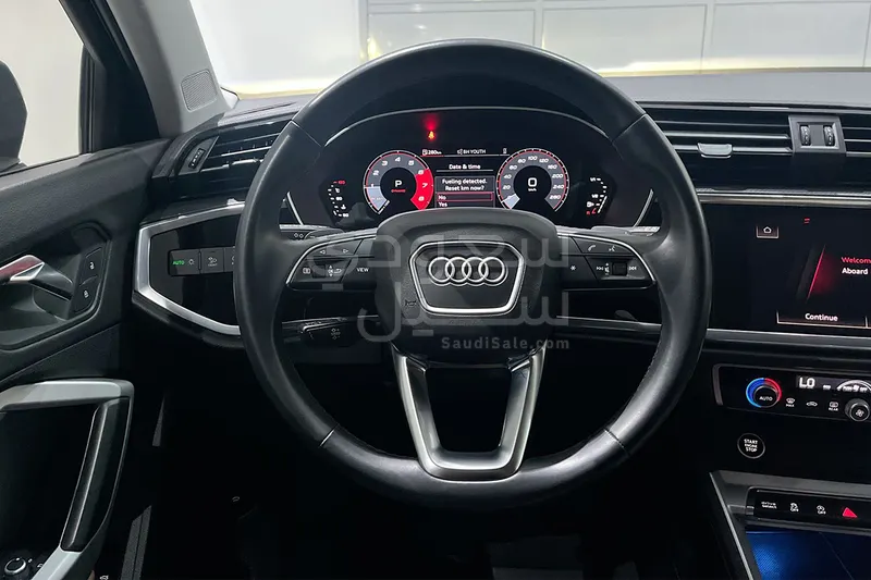 2022 Audi Q3 S Line
