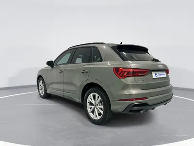 2022 Audi Q3 S Line