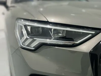 2022 Audi Q3 S Line