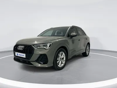 2022 اودي كيو 3 اس لاين