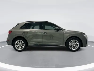2022 Audi Q3 S Line