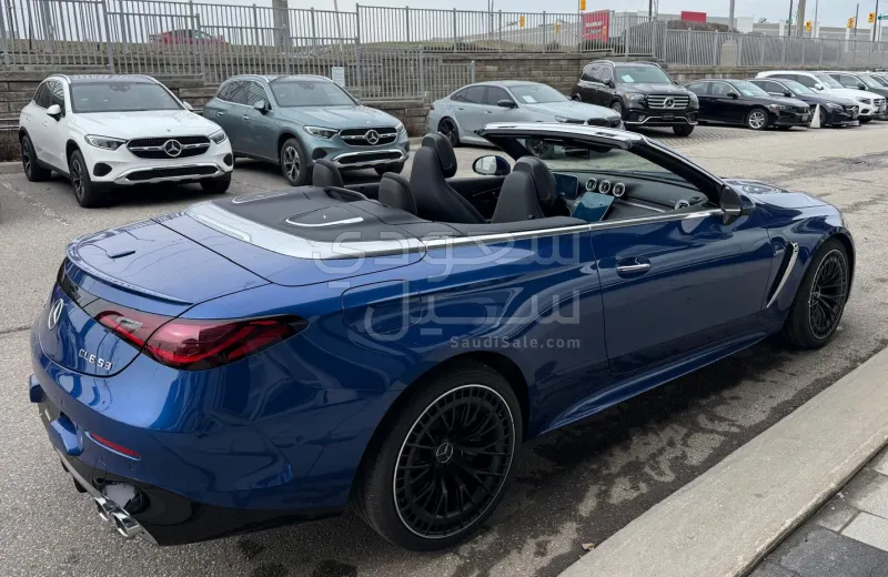 2026 مرسيدس - بنز سي إل إي 53