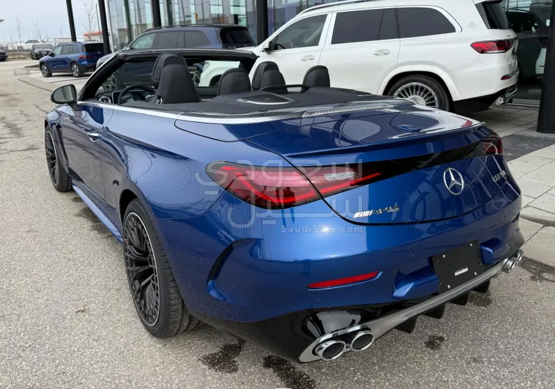 2026 مرسيدس - بنز سي إل إي 53