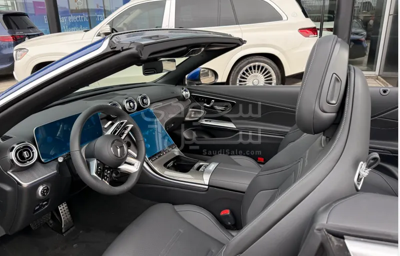 2026 مرسيدس - بنز سي إل إي 53