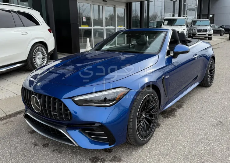 2026 مرسيدس - بنز سي إل إي 53