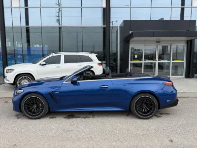 2026 مرسيدس - بنز سي إل إي 53