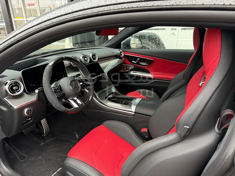 2026 مرسيدس - بنز سي إل إي 53