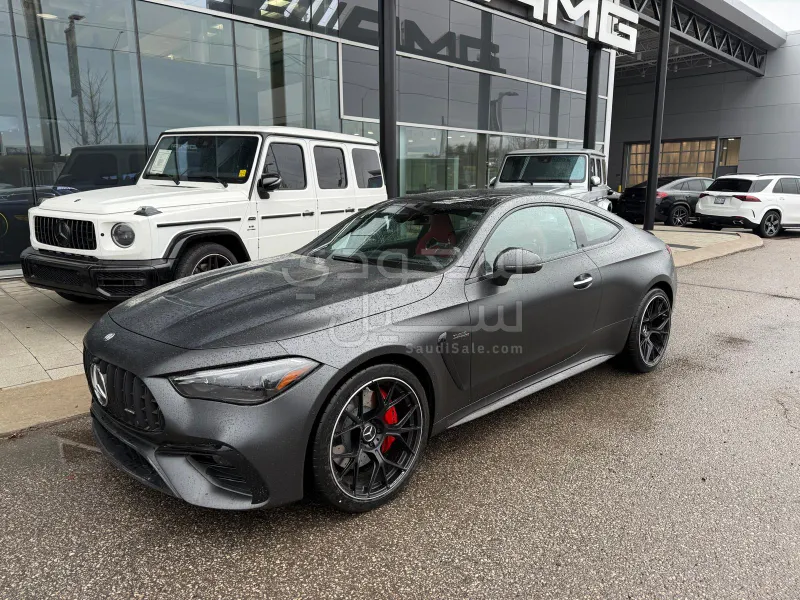 2026 مرسيدس - بنز سي إل إي 53