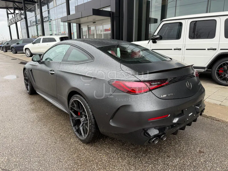 2026 مرسيدس - بنز سي إل إي 53