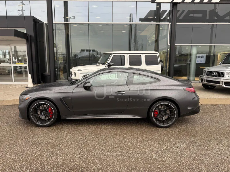 2026 مرسيدس - بنز سي إل إي 53