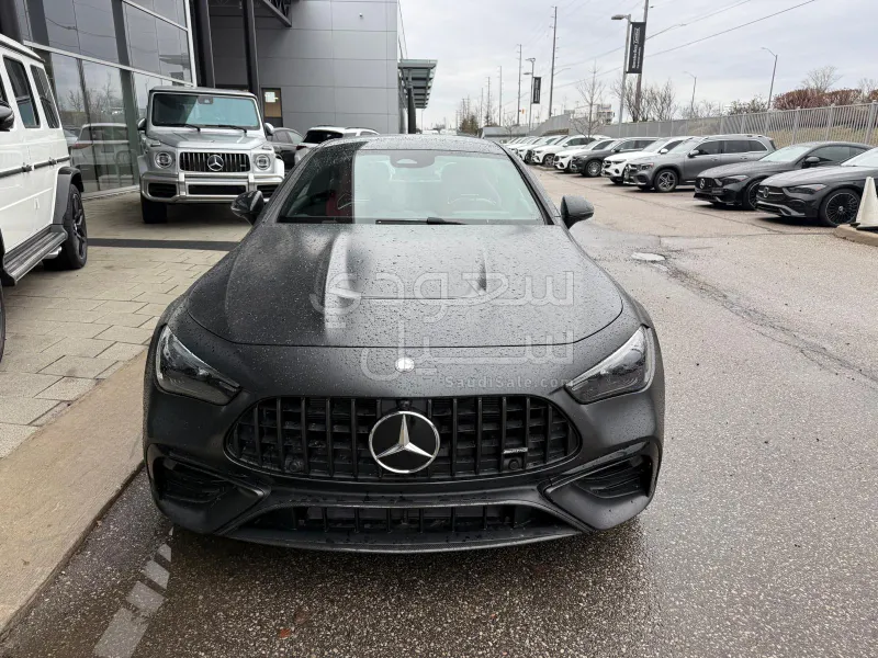 2026 مرسيدس - بنز سي إل إي 53