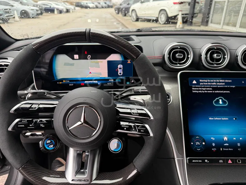 2026 مرسيدس - بنز سي إل إي 53