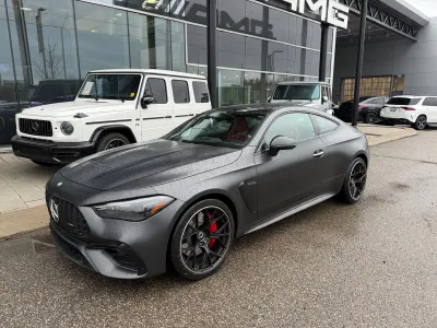 2026 مرسيدس - بنز سي إل إي 53