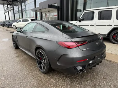 2026 مرسيدس - بنز سي إل إي 53