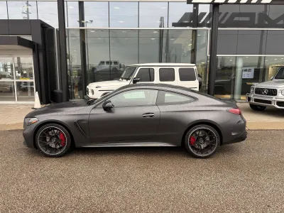 2026 مرسيدس - بنز سي إل إي 53