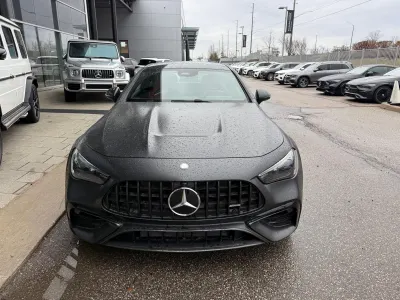 2026 مرسيدس - بنز سي إل إي 53