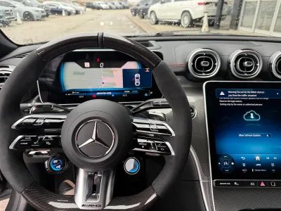 2026 مرسيدس - بنز سي إل إي 53