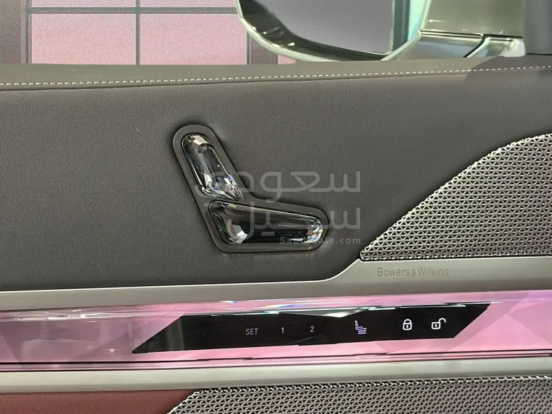 2026 بي ام دبليو الفئة السابعة 735أي