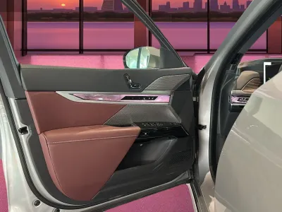 2026 بي ام دبليو الفئة السابعة 735أي