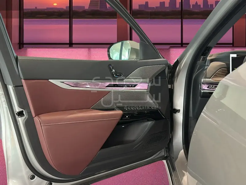 2026 بي ام دبليو الفئة السابعة 735أي