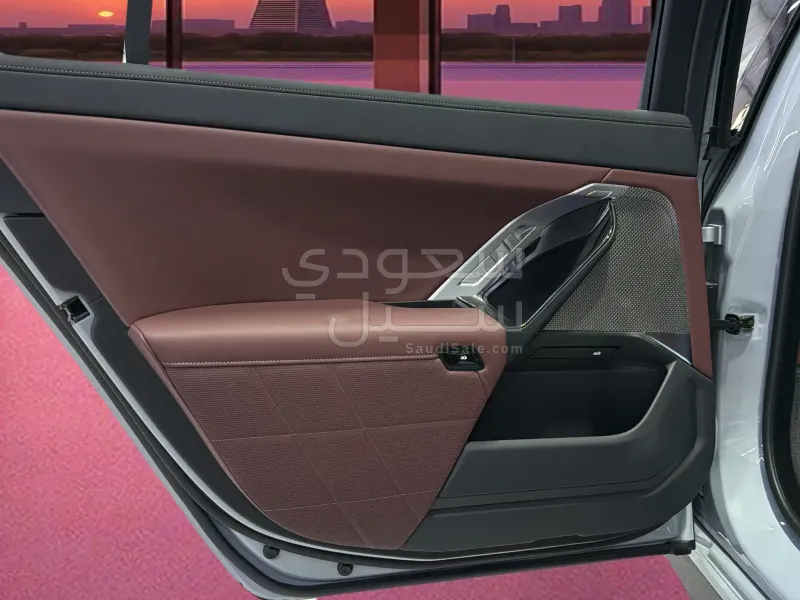 2026 بي ام دبليو الفئة السابعة 740أي