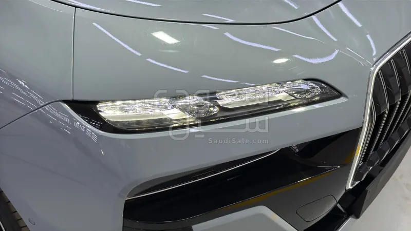 2026 بي ام دبليو الفئة السابعة 740أي