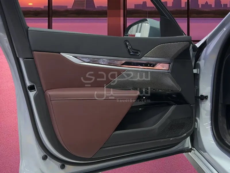 2026 بي ام دبليو الفئة السابعة 740أي