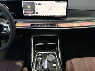 2026 بي ام دبليو الفئة السابعة 740أي