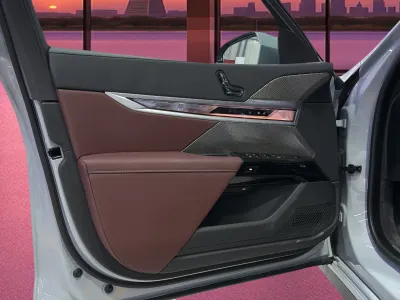 2026 بي ام دبليو الفئة السابعة 740أي