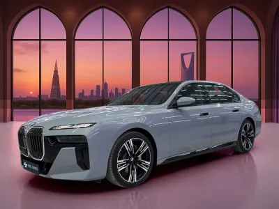 2026 بي ام دبليو الفئة السابعة 740أي