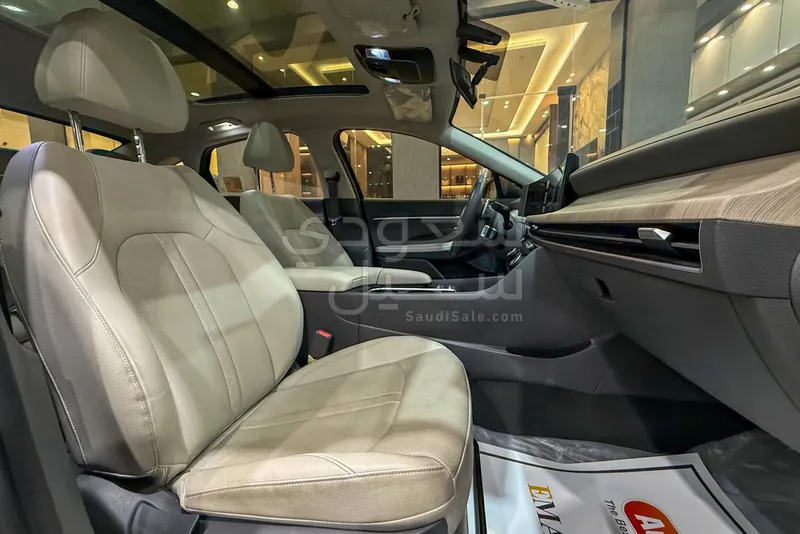 2025 هيونداي سوناتا سمارت