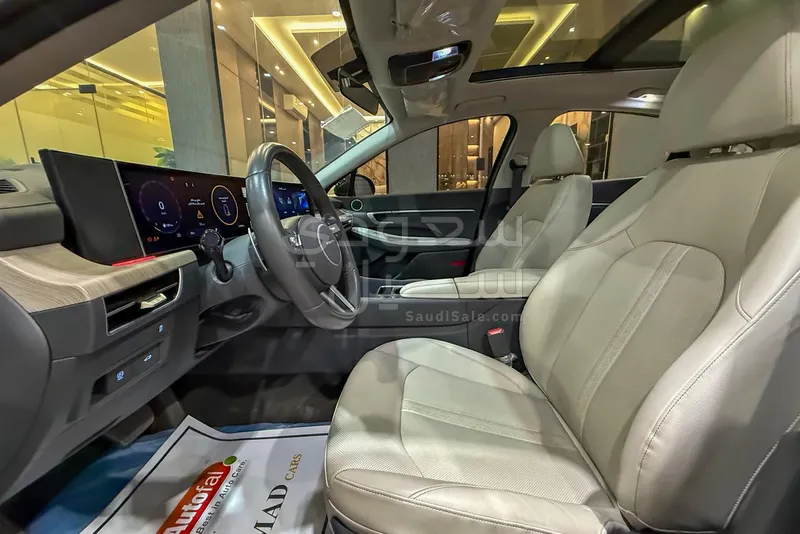 2025 هيونداي سوناتا سمارت