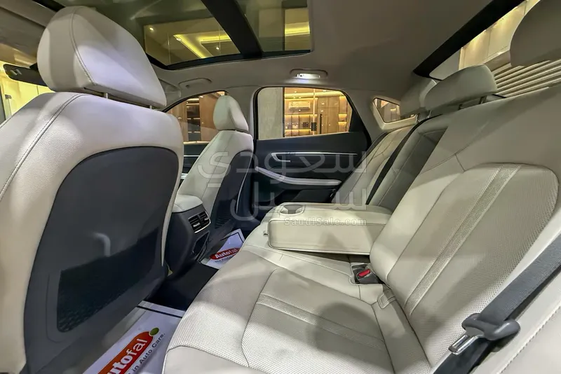 2025 هيونداي سوناتا سمارت