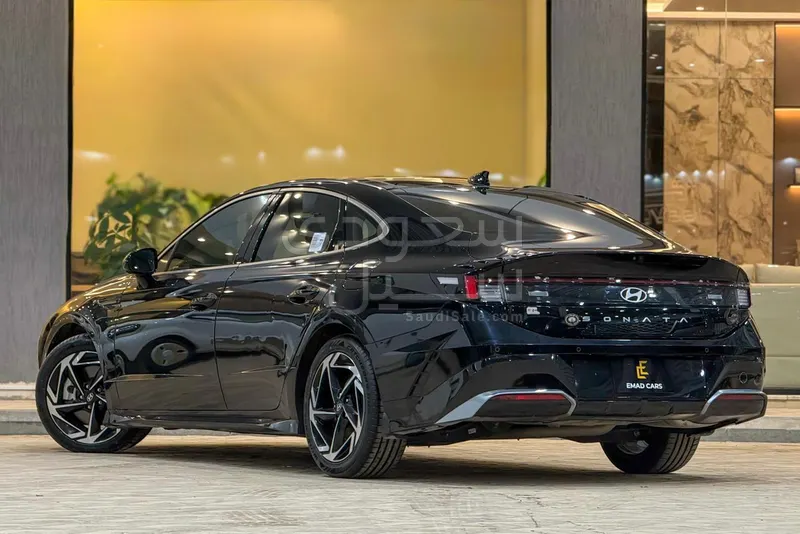 2025 هيونداي سوناتا سمارت
