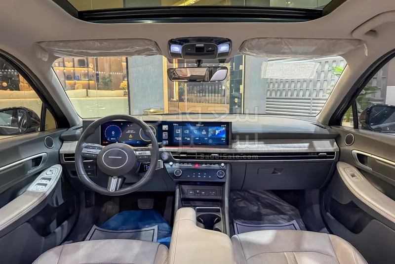 2025 هيونداي سوناتا سمارت