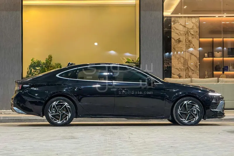 2025 هيونداي سوناتا سمارت