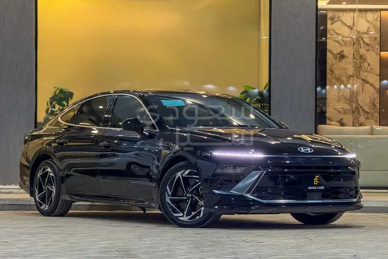 2025 هيونداي سوناتا سمارت