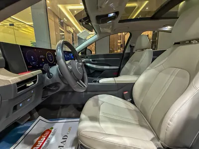 2025 هيونداي سوناتا سمارت