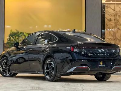 2025 هيونداي سوناتا سمارت