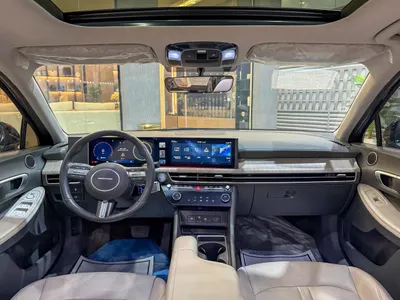 2025 هيونداي سوناتا سمارت