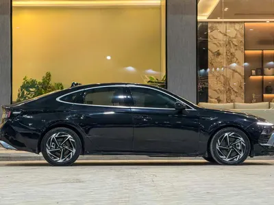 2025 هيونداي سوناتا سمارت