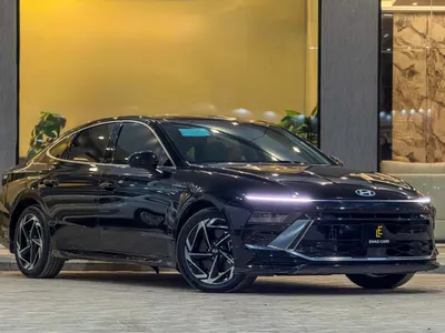 2025 هيونداي سوناتا سمارت