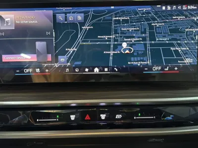 2026 بي ام دبليو الفئة السابعة 735أي