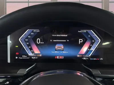 2026 بي ام دبليو الفئة السابعة 735أي