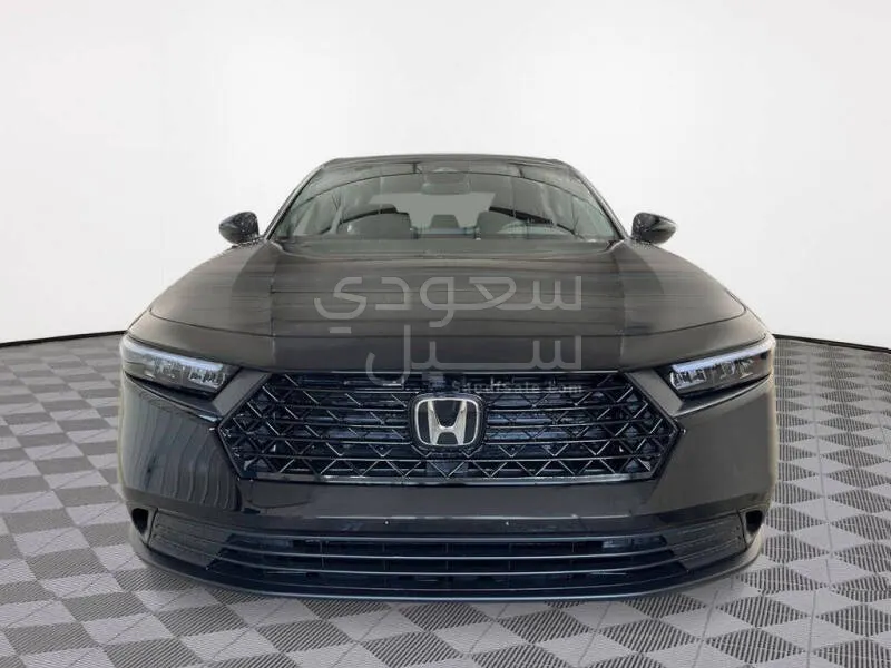 2026 هوندا اكورد في 6 سبورت