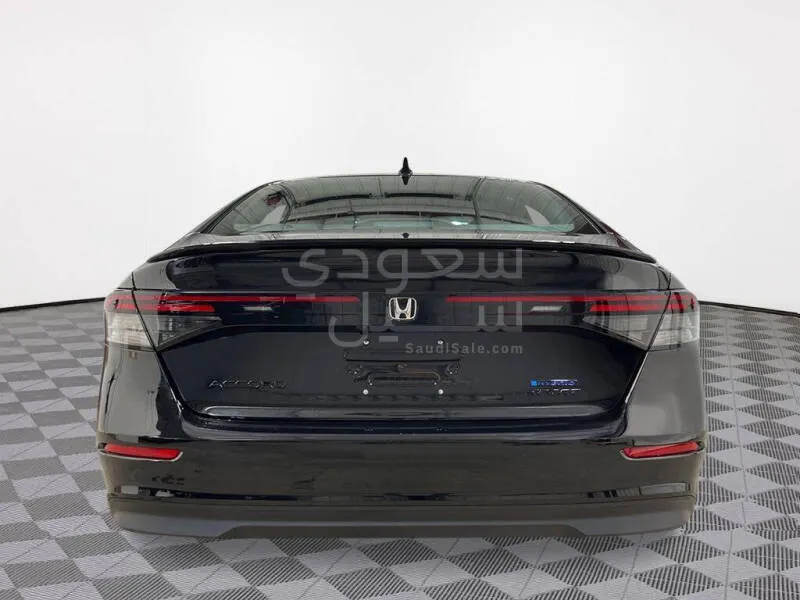 2026 هوندا اكورد في 6 سبورت